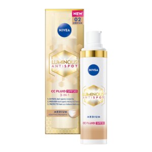 Nivea Cellular Luminous630 SPF 30 CC cream 40 ml
