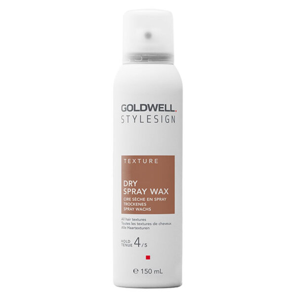Goldwell Stylesign Texture Dry Spray Wax 150 ml Goldwell Stylesign Texture Dry Spray Wax 150 ml