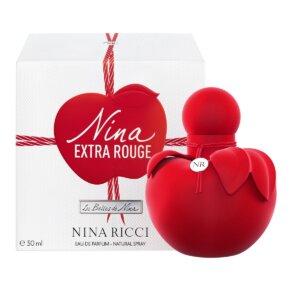 Nina Ricci Nina Extra Rouge Edp Spray