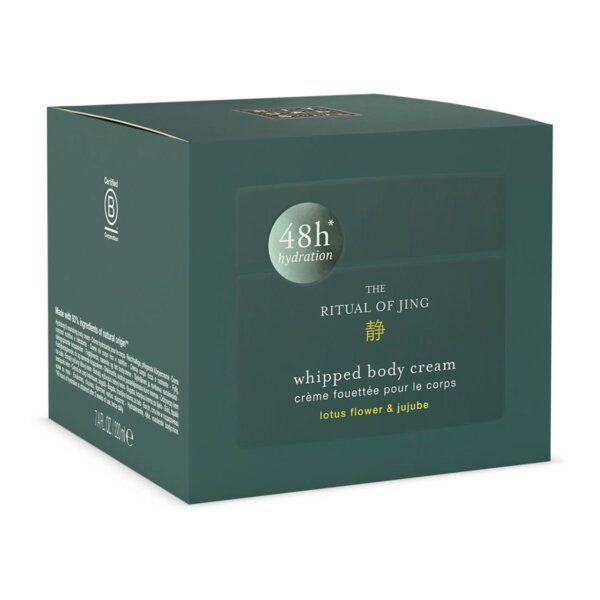 Rituals Jing Whipped Body Cream Rituals Jing Whipped Body Cream