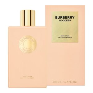 Burberry Goddess Body Lotion 200 ml