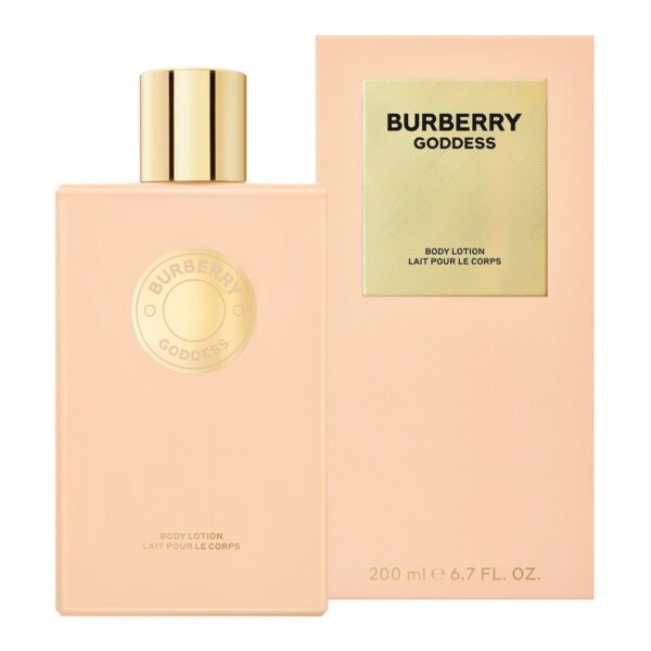 Burberry Goddess Body Lotion 200 ml Burberry Goddess Body Lotion 200 ml