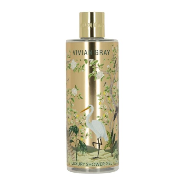 Vivian Gray Birds of Paradise Shower Gel 500 ml Vivian Gray Birds of Paradise dušigeel