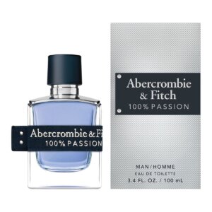 Abercrombie & Fitch 100% Passion EDT 100 ml