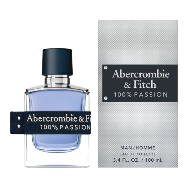 Abercrombie & Fitch 100% Passion EDT 100 ml