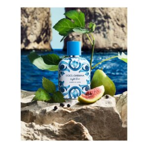 Dolce Gabbana Light Blue pou Homme Capri in Love EDP 50 ml