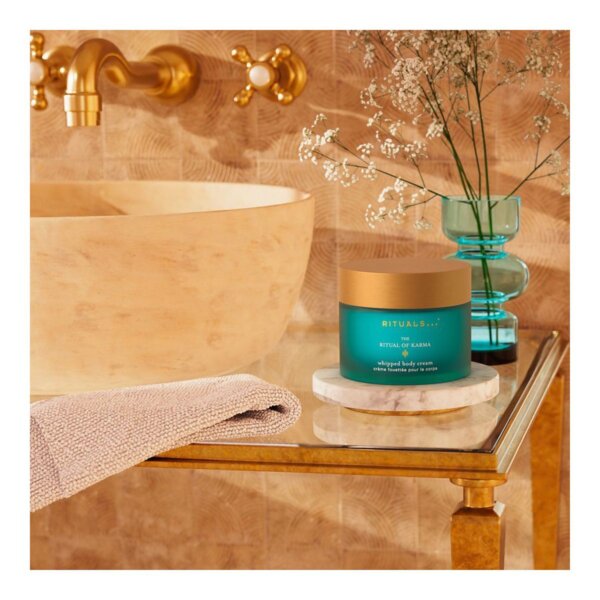 Rituals Karma Whipped Body Cream Rituals Karma Whipped Body Cream