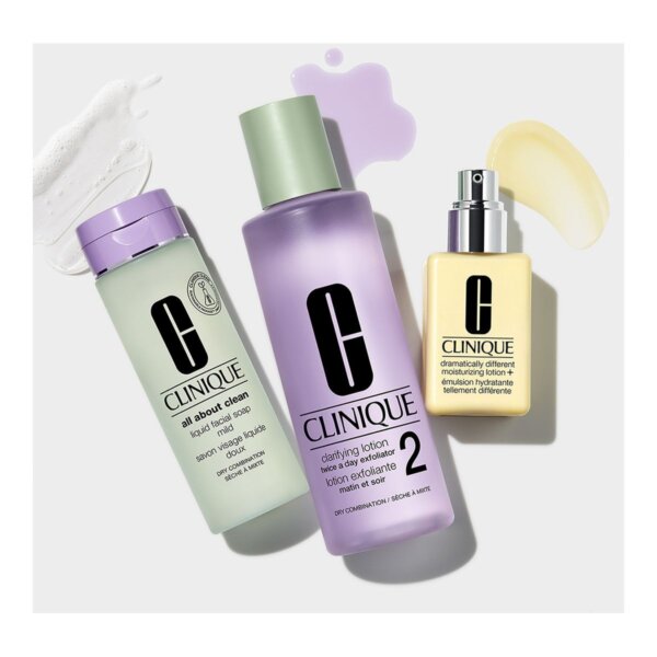 Clinique Clarifying Lotion 1.0 Twice A Day Exfoliator 400 ml