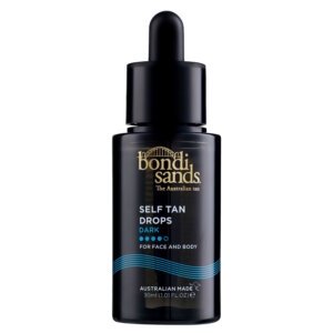 Bondi Sands SELF TAN self-tanning facial drops #dark 30 ml