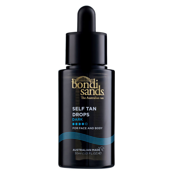 Bondi Sands SELF TAN self-tanning facial drops #dark 30 ml Bondi Sands SELF TAN self-tanning facial drops #dark 30 ml