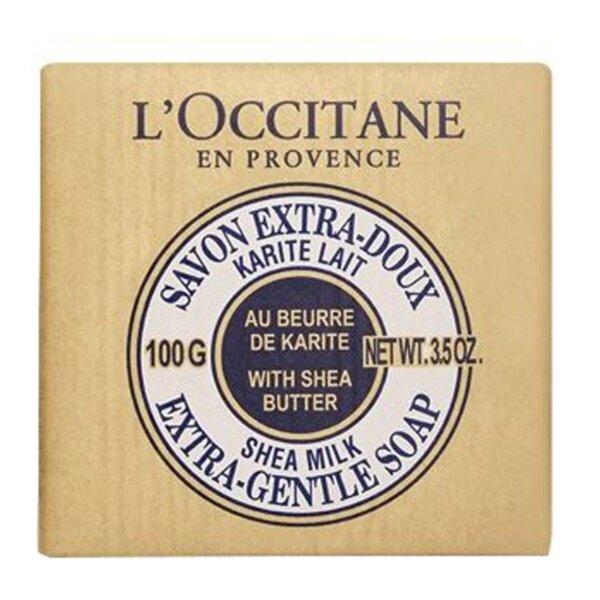 L’Occitane Shea Milk Extra Rich Soap L’Occitane Shea Milk Extra Rich Soap