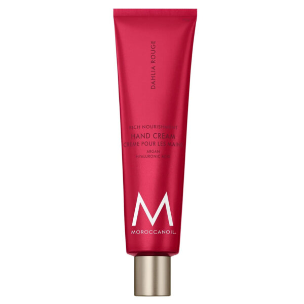 Moroccanoil Dahlia Rouge Hand Cream – Krém na ruce 100 ml