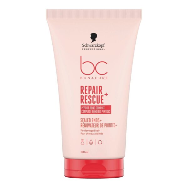 Schwarzkopf BC REPAIR RESCUE sealed ends+ 100 ml Schwarzkopf BC REPAIR RESCUE sealed ends+ 100 ml