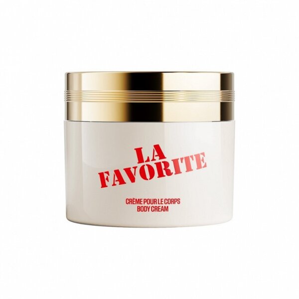 Jean Paul Gaultier LA FAVORITE body cream 200 ml Jean Paul Gaultier LA FAVORITE body cream 200 ml