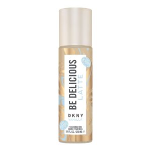Donna Karan BE DELICIOUS LATTE VANILLA body mist 250 ml