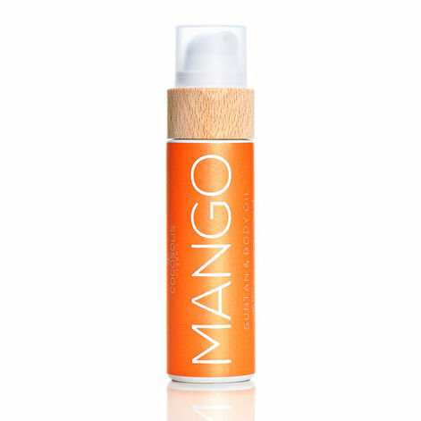 Cocosolis MANGO Suntan & Body kehaõli Cocosolis MANGO Suntan & Body kehaõli