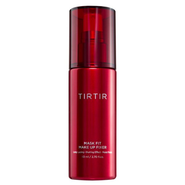 TIRTIR Mask Fit Make Up Fixer – Fixační sprej na make-up 80 ml