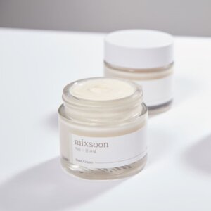 Mixsoon Bean Cream – moisturizing and strengthening face cream 50 ml