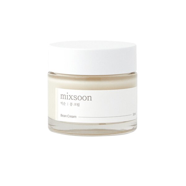 Mixsoon Bean Cream – moisturizing and strengthening face cream 50 ml