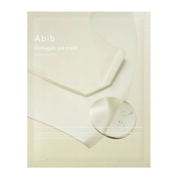 Abib Jericho Rose Jelly Collagen Gel Mask 35 g