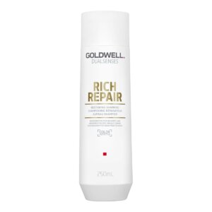 Goldwell Dualsenses Rich Repair Cream Shampoo For Dry And Stressed Hair ( Dry and Brittle Hair ) šampoon 250 ml