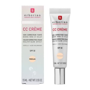Erborian CC cream High Definition Radiance Face Cream 15 ml