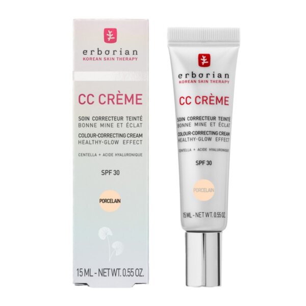 em-8809255787955-0 Erborian CC cream High Definition Radiance Face Cream 15 ml