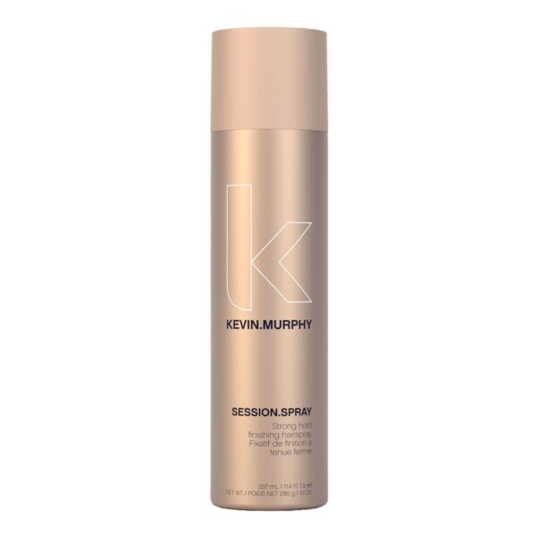 em-9339341035602-0 Kevin Murphy Session Spray Strong Hold Finishing Spray 400 ml