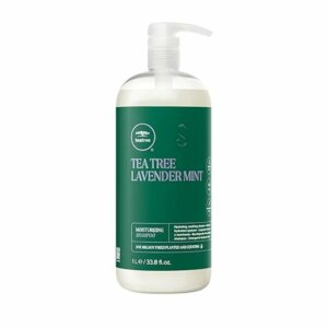 Paul Mitchell Moisturizing and Soothing Shampoo for Dry Hair Tea Tree (Lavender Mint Shampoo) šampoon 1000 ml