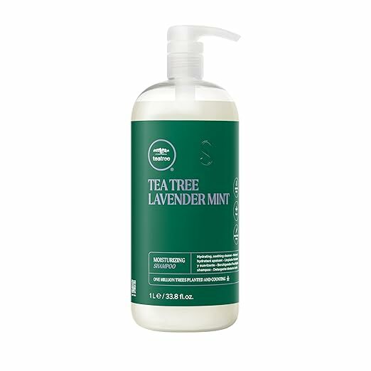 em-9531136714-0-1 Paul Mitchell Moisturizing and Soothing Shampoo for Dry Hair Tea Tree (Lavender Mint Shampoo) šampoon 1000 ml