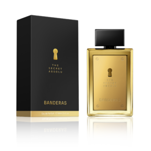 Antonio Banderas The Secret Absolu EDP 100 ml
