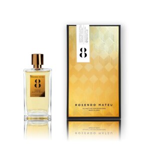 Rosendo Mateu N°8 Fruity, Amber, Exotic Musk EDP 100 ml