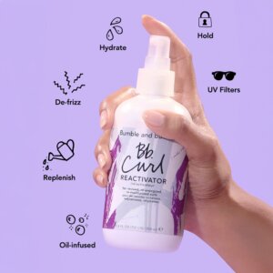 Bumble And Bumble Curl Reactivator - Pilt 3