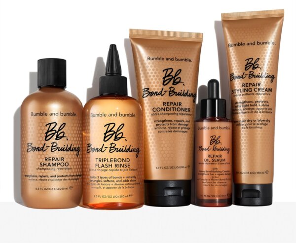 Bumble And Bumble Bond-Building Repair Shampoo šampoon Bond-Building Šampoon