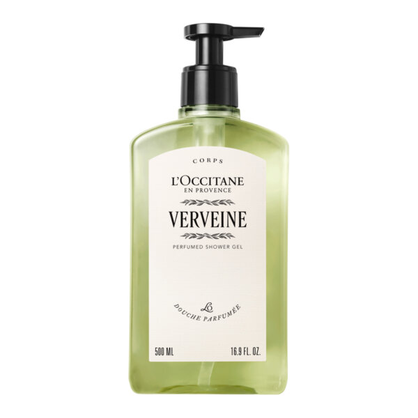 L’Occitane En Provence VERVEINE shower gel 500 ml L’Occitane En Provence VERVEINE shower gel 500 ml