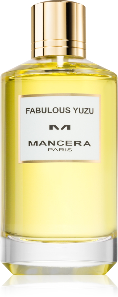 Mancera Fabulous Yuzu EDP 120 ml Mancera Fabulous Yuzu EDP 120 ml