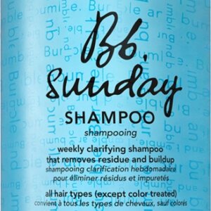 Bumble And Bumble Sunday