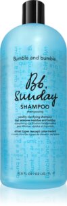 Bumble And Bumble Sunday