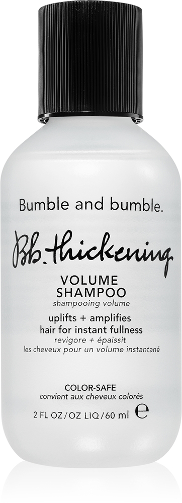 Bumble And Bumble Thickening Volume Shampoo Bumble And Bumble Thickening Volume Shampoo