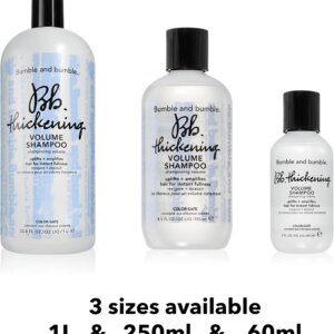 Bumble And Bumble Thickening Volume šampoon - Pilt 4