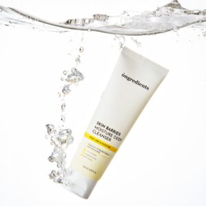 Ongredients Skin Barier Moisture Deep näopuhastusvahend 120 ml - Pilt 3