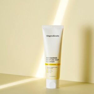 Ongredients Skin Barier Moisture Deep näopuhastusvahend 120 ml - Pilt 4