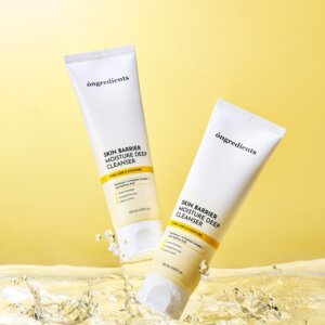 Ongredients Skin Barier Moisture Deep näopuhastusvahend 120 ml - Pilt 5