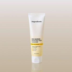 Ongredients Skin Barier Moisture Deep näopuhastusvahend 120 ml - Pilt 6
