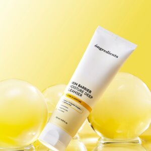 Ongredients Skin Barier Moisture Deep näopuhastusvahend 120 ml - Pilt 7