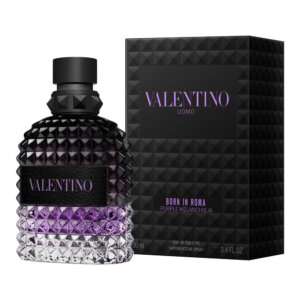 Valentino Uomo Born In Roma Purple Melancholia EDT 100 ml - Pilt 4