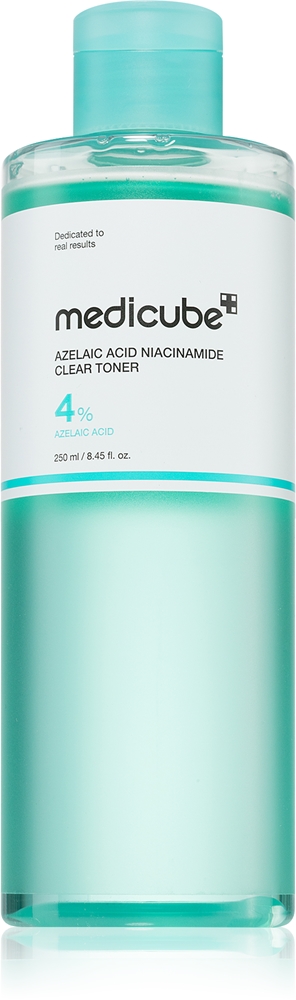 Medicube Azelaic Acid Niacinamide Clear Toner 250 ml Medicube Azelaic Acid Niacinamide Clear Toner 250 ml