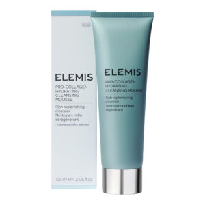 Elemis Pro-Collagen Hydrating Cleansing Mousse – Čisticí pěna 125 ml