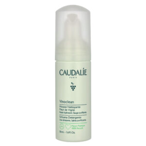 Caudalie Vinoclean Instant Foaming Cleanser näopuhastusvahend 50 ml