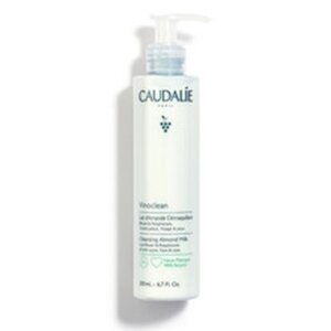 Caudalie Vinoclean Cleansing Almond Milk – Cleansing almond milk for face and eyes puhastuspiim 400 ml